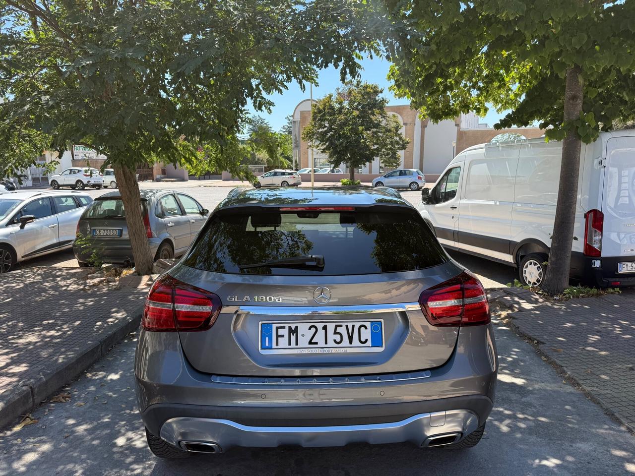 Mercedes GLA 180d SPORT Automatic