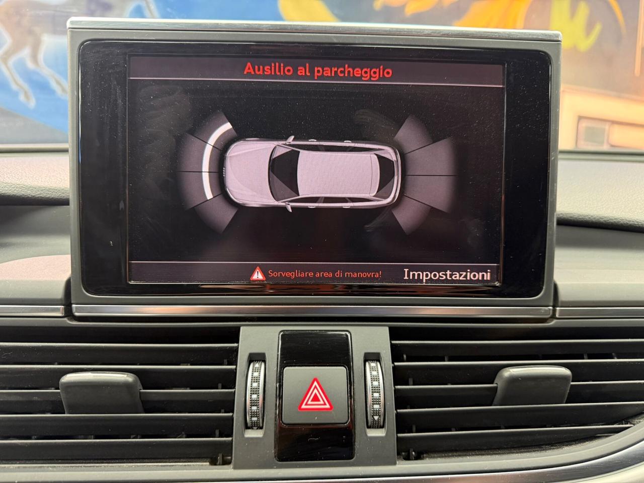 Audi A6 2.0 TDI 190 CV ultra S tronic Business Plus (401)