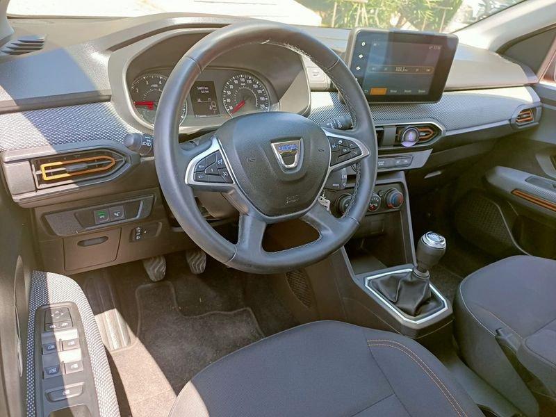 Dacia Sandero Stepway 1.0 tce Comfort Eco-g 100cv Stepway 1.0 tce ECO-G Comfort
