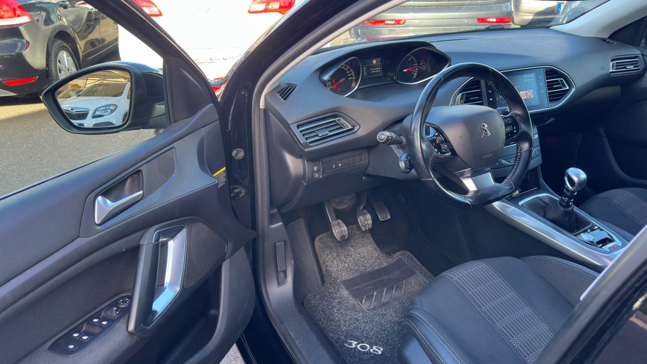 Peugeot 308 BlueHDi 130 S&S Allure
