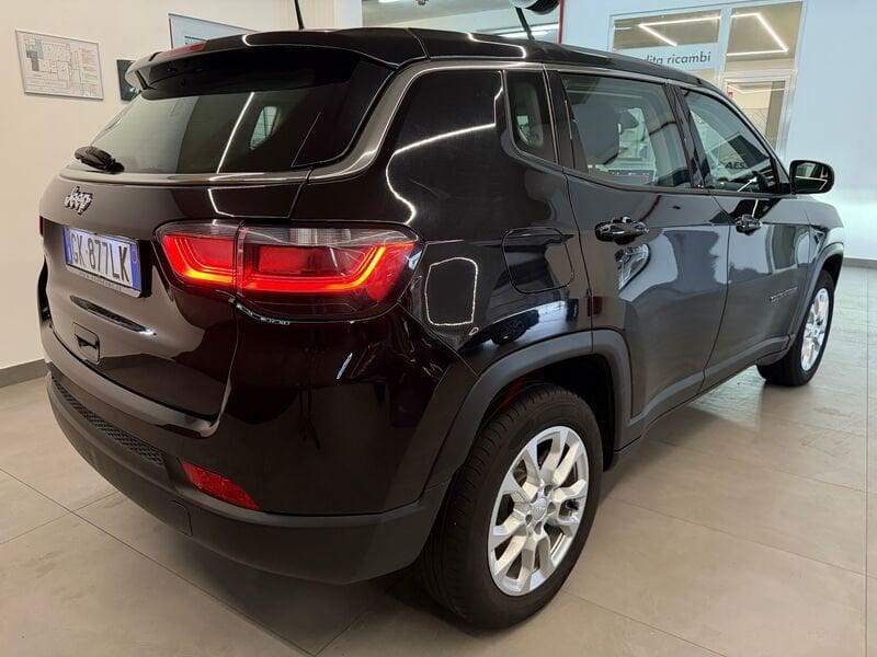 Jeep Compass Compass 1.6 mjt Limited 2wd 130cv
