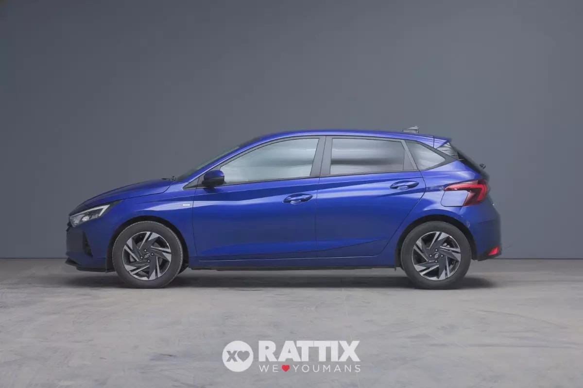 Hyundai i20 1.0 t-gdi 48V 100CV Connectline imt