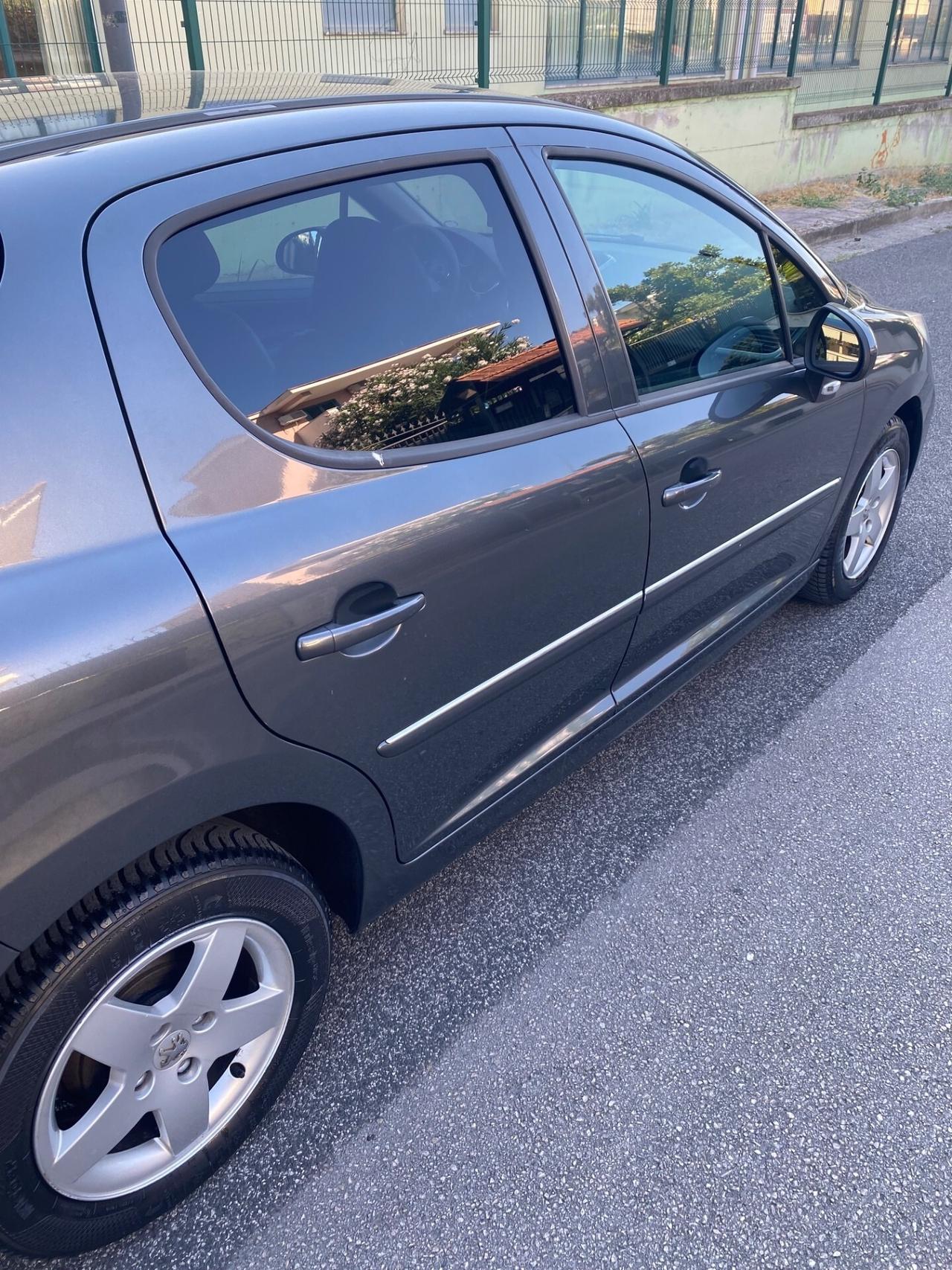 Peugeot 207 1.4 HDi Anno 2011 Full Pelle Navi