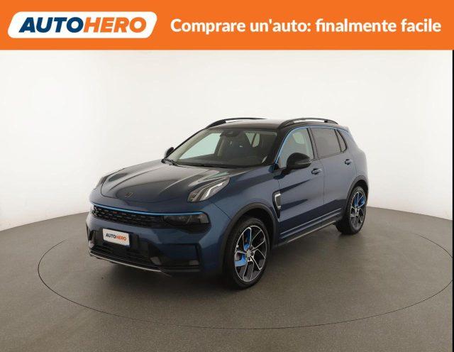 LYNK & CO 01 PHEV