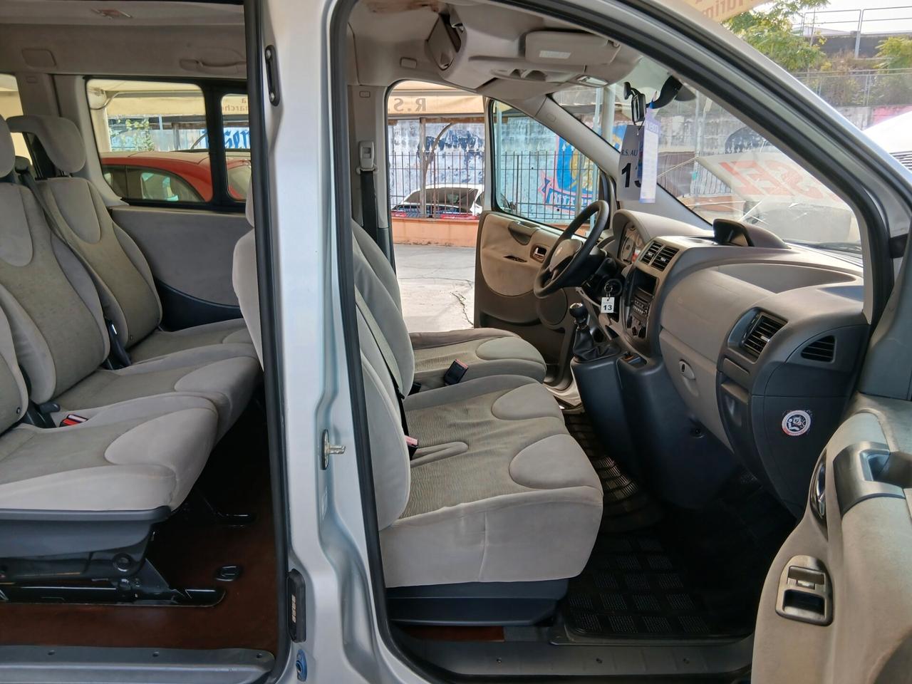 Fiat Scudo 2.0 MJT PL Combi 9 posti 08