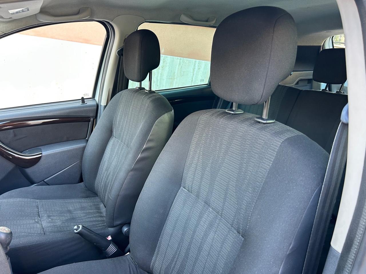 Dacia Duster 1.5 dCi unico proprietario !!!