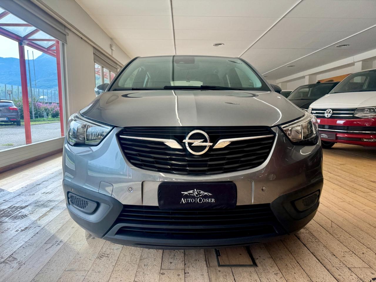 Opel Crossland X 1.2 Turbo 12V 110 CV Start&Stop Innovation