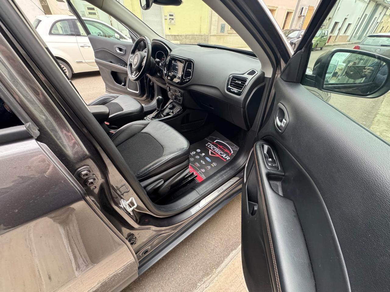 Jeep Compass 2.0 Multijet II aut. 4WD Limited