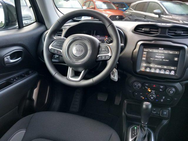 JEEP Renegade 1.5 Turbo T4 MHEV Limited DGT