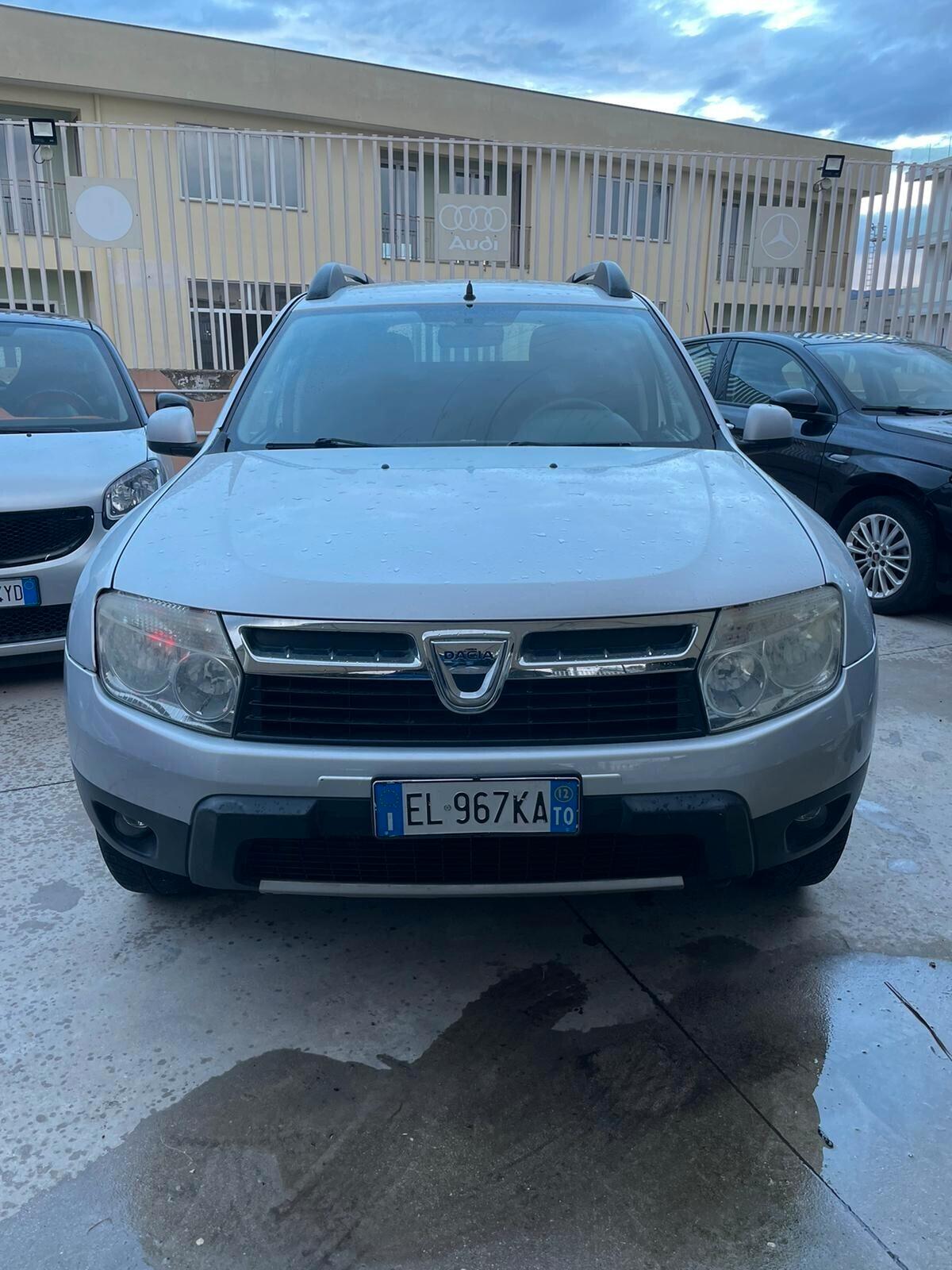 Dacia Duster GPL!!