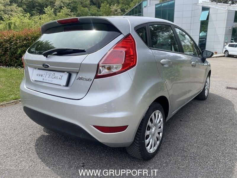 Ford Fiesta Plus 1.4 5 porte Bz.- GPL