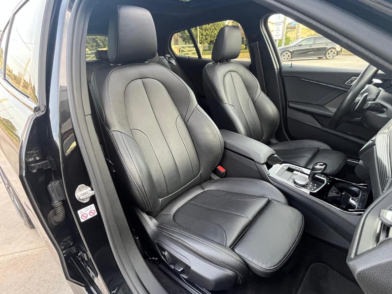 Bmw 120d xDrive 5p. Msport