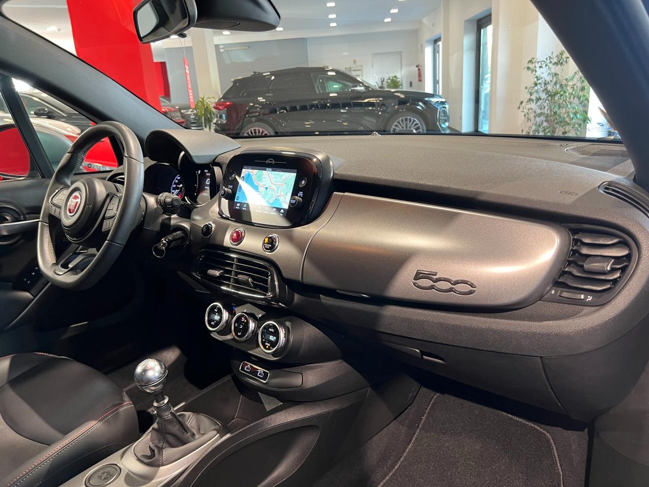 Fiat 500X 1.3 MultiJet 95 CV Sport
