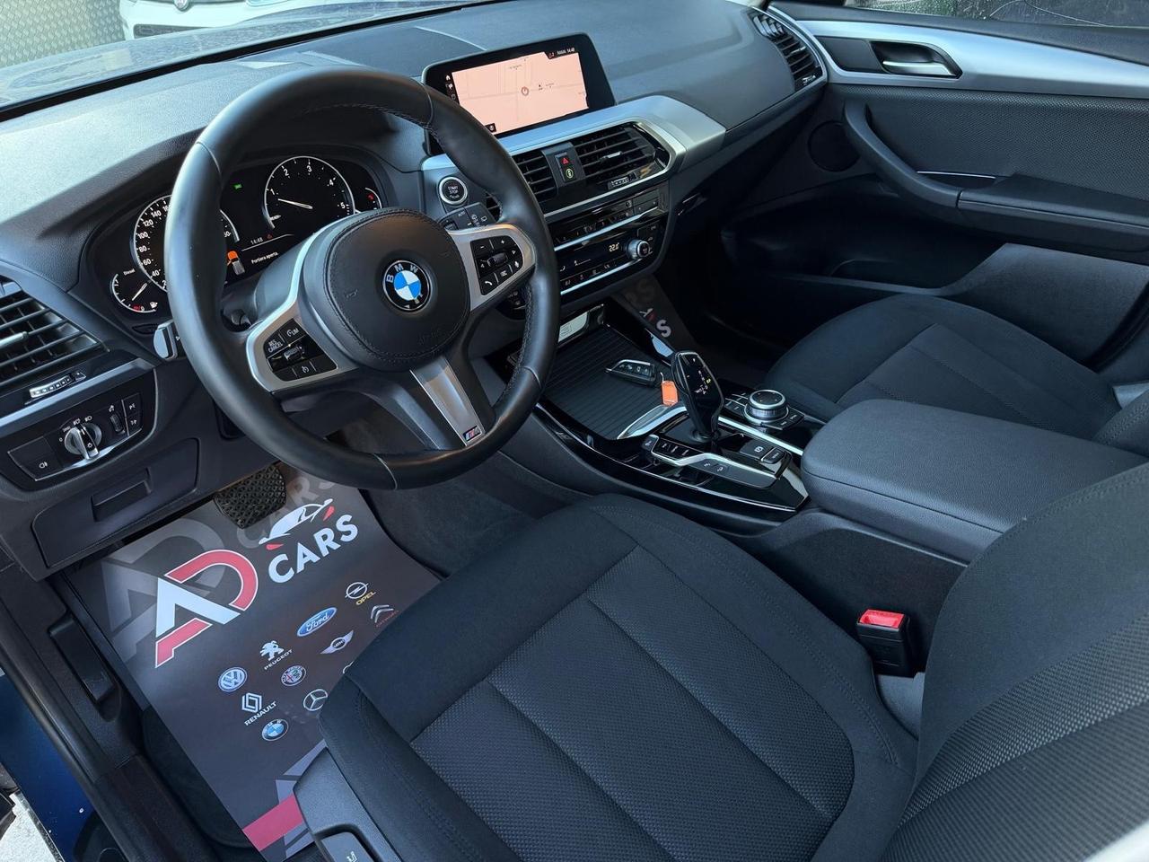 Bmw X3 xDrive20d Advantage