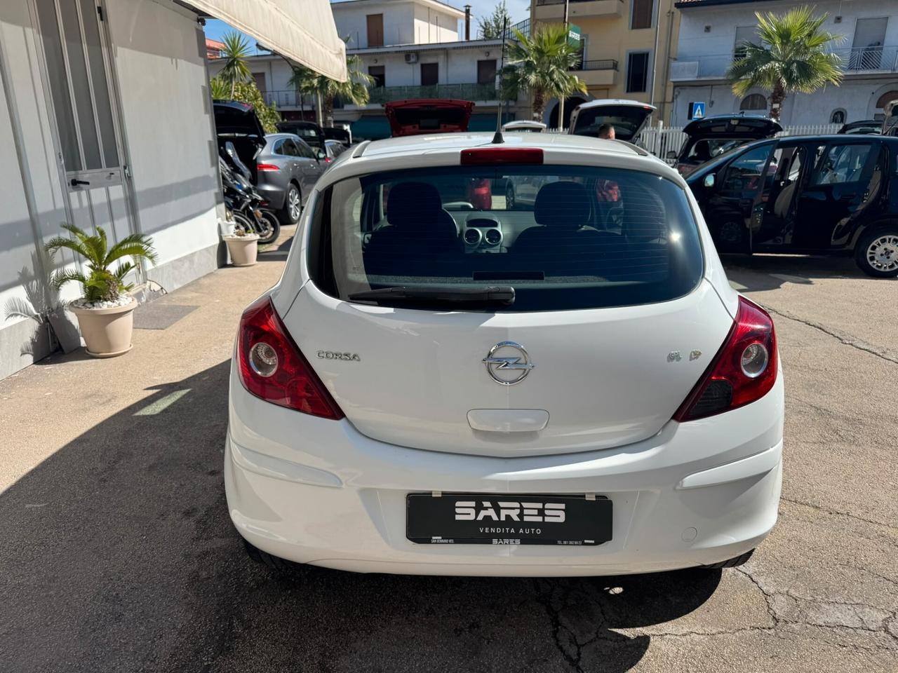 Opel Corsa 1.2 85CV 3 porte GPL-TECH Elective