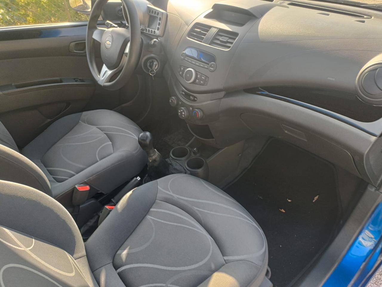 Chevrolet Spark 1.0 LS - 2011 47.000KM