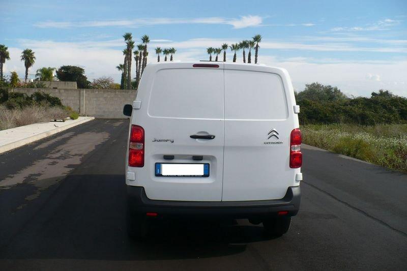 Citroën Jumpy Jumpy 1.5 BlueHDi 120 S&S PL-TN Furgone M Club