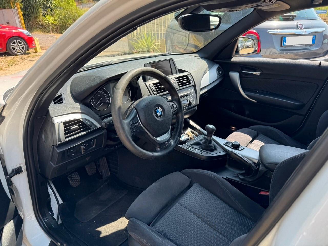BMW 116D 2.0 Diesel 2014