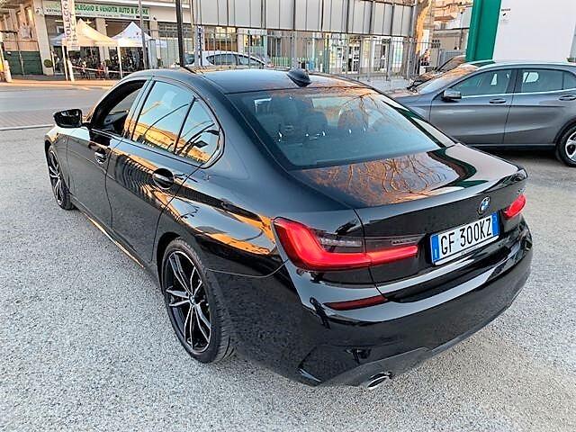 BMW 320D 48V MSPORT BERLINA 190CV