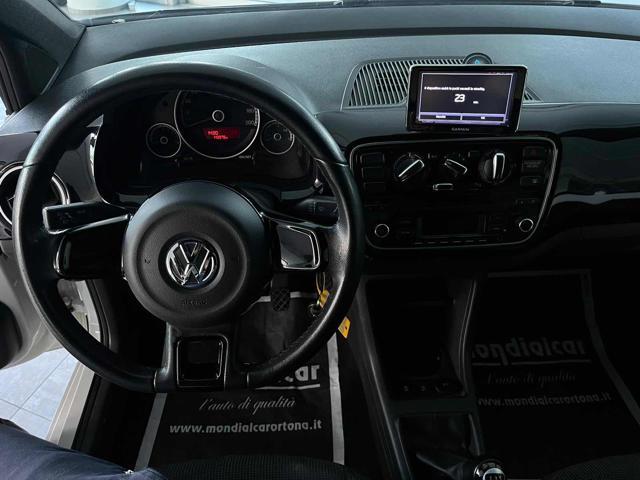 VOLKSWAGEN up! 1.0 75 CV 5 porte high up!