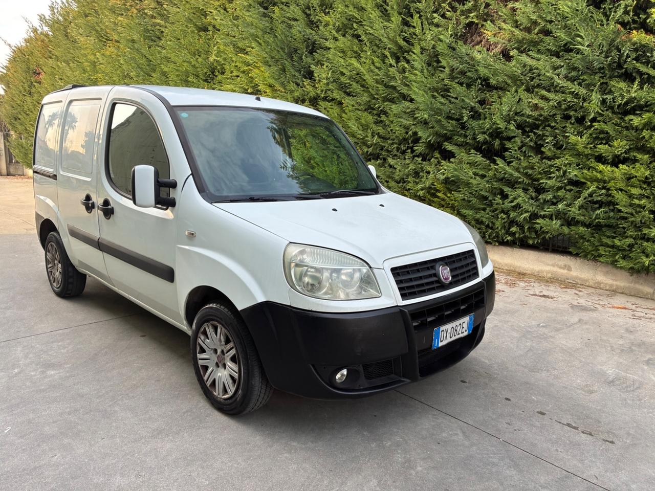 Fiat Doblo Doblò 1.6 16V Nat.Pow. PC-TN Cargo Lami.