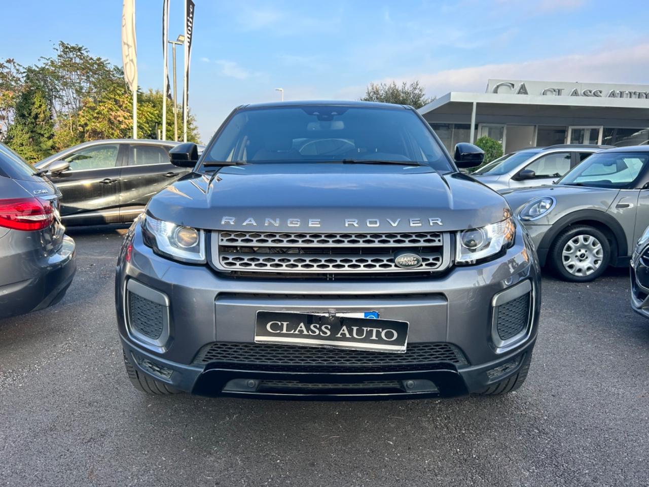 Land Rover Range Rover Evoque Range Rover Evoque 2.0 TD4 150 CV 5p. SE Dynamic