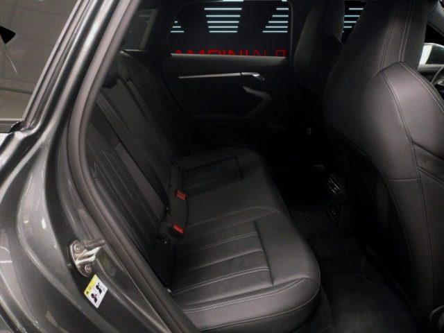 AUDI A3 SPB TDI 150 Cv S tronic S line edition Iva Esposta