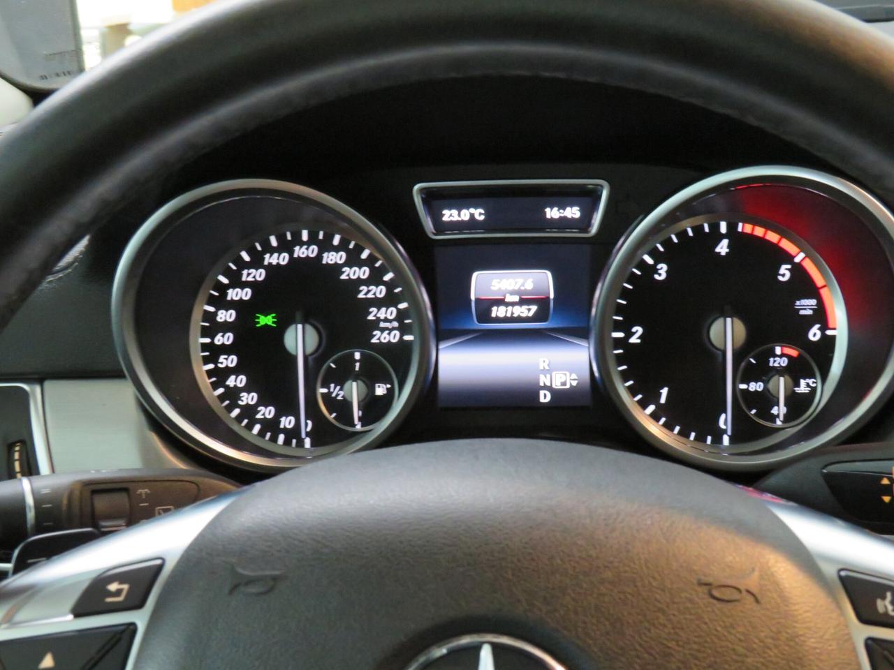 Mercedes-benz ML 350 PREMIUM AMG -TETTO- PANORAMICO
