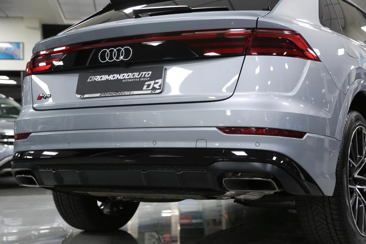 Audi Q8 50 TDI mhev 286 cv quattro tiptronic S line edition