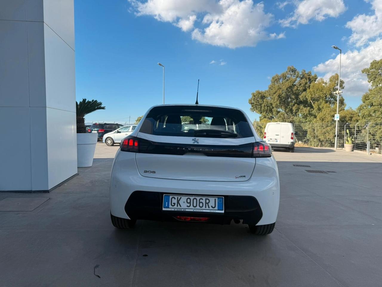 Peugeot 208 PureTech 75 Stop&Start 5 porte Active Pack