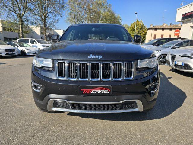 JEEP Grand Cherokee 3.0 V6 CRD 250 CV Multijet II Limited PERMUTE