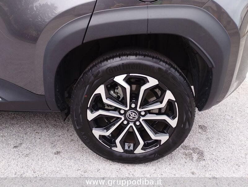 Toyota Yaris Cross 1.5h Trend fwd 116cv e-cvt