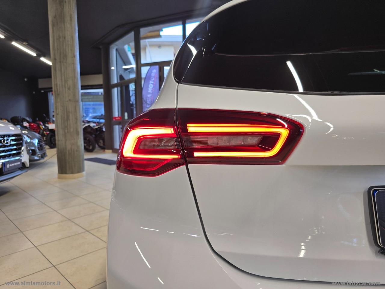 FORD Focus 1.0 EcoBoost Hybrid 125CV 5p.ST L.