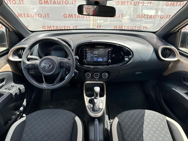 TOYOTA Aygo X 1.0 72 CV TREND AUTOMATICA