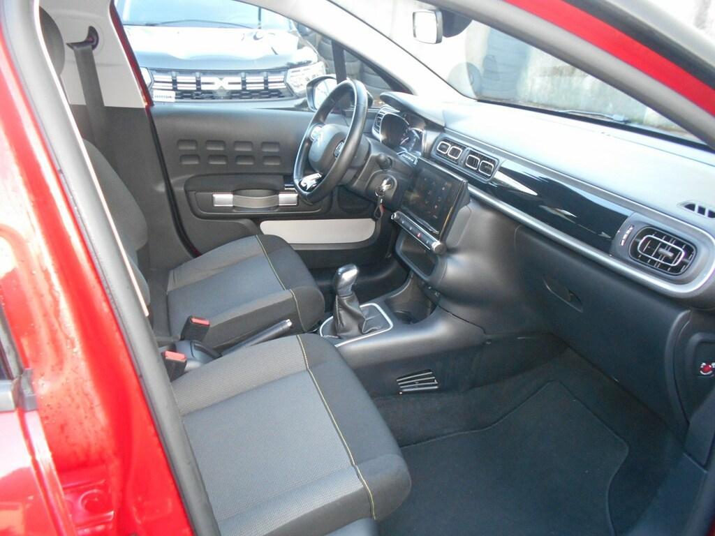 Citroen C3 1.2 PureTech Shine