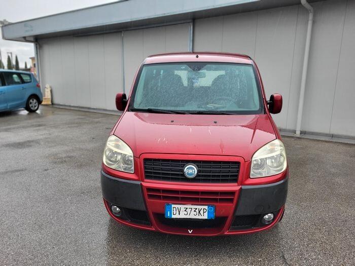 Fiat Doblò 1.9 JTD ( MULTIJET 8V) 105 CV Dynamic 5 POSTI