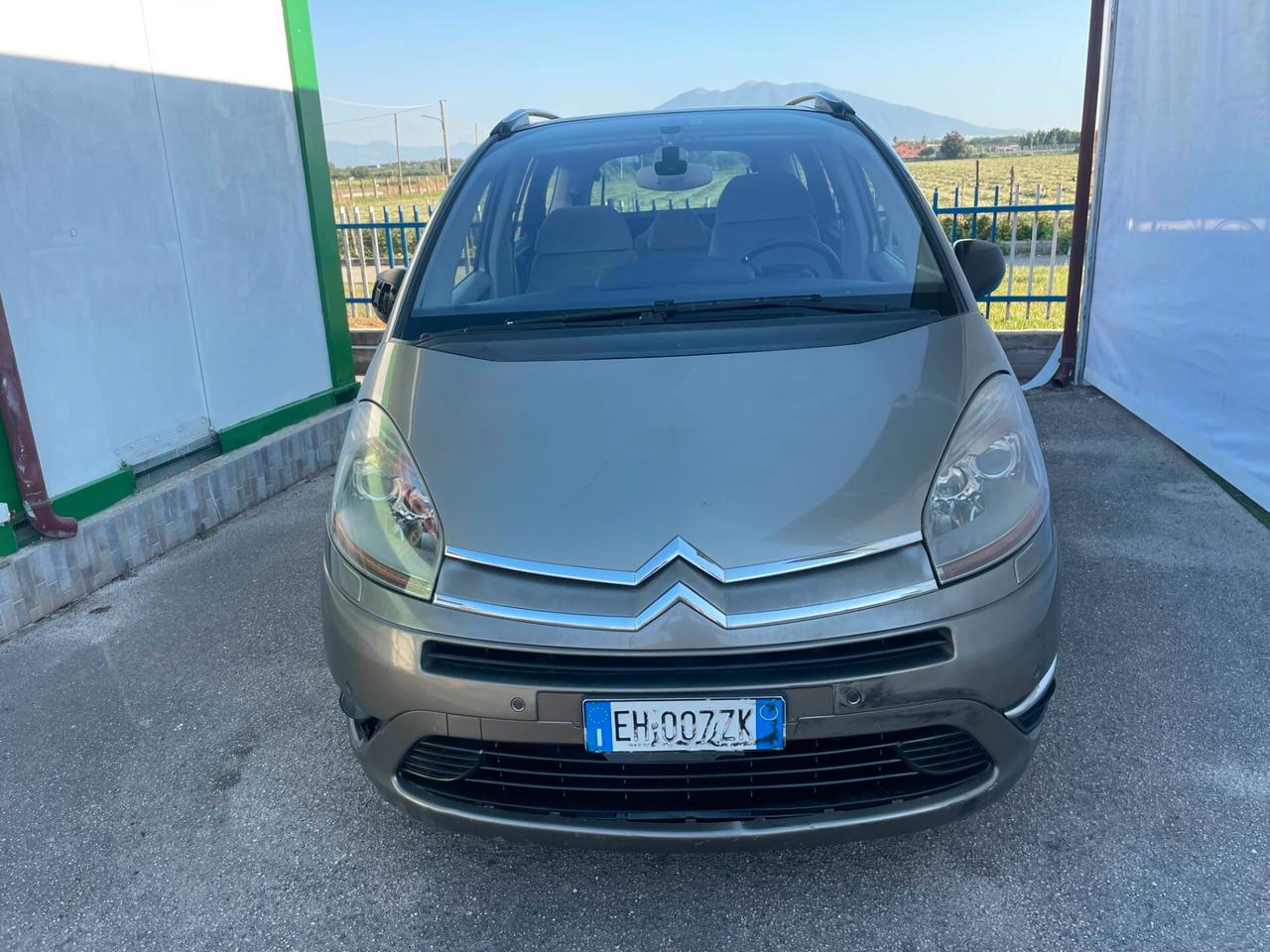 Citroen C4 Picasso 1.6 HDi 110 FAP CMP6 Exclusive 7 POSTI