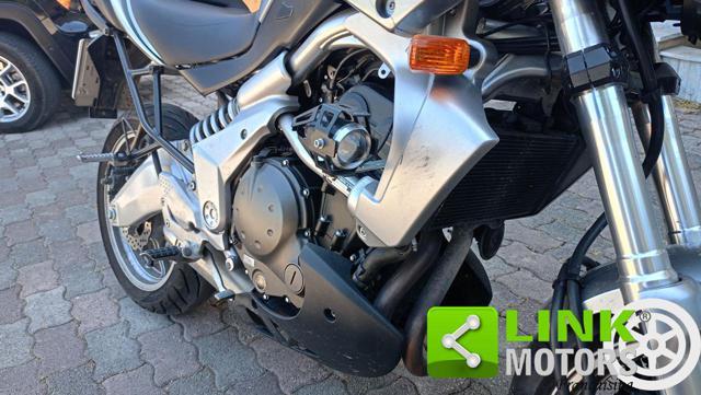 KAWASAKI Versys 650 abs