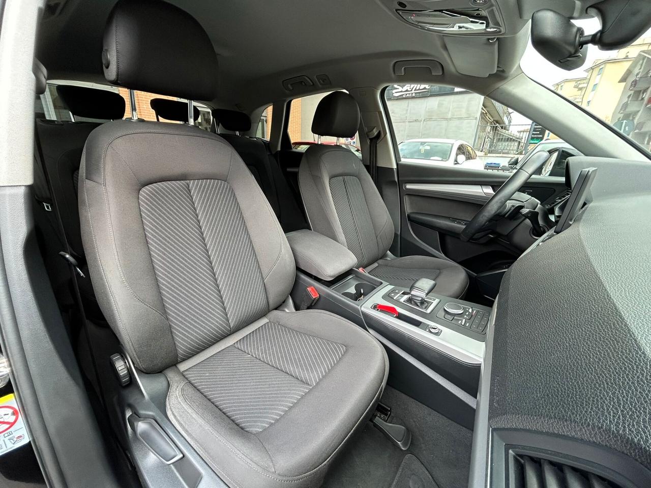 Audi Q5 40 TDI 204 CV quattro S tronic Business