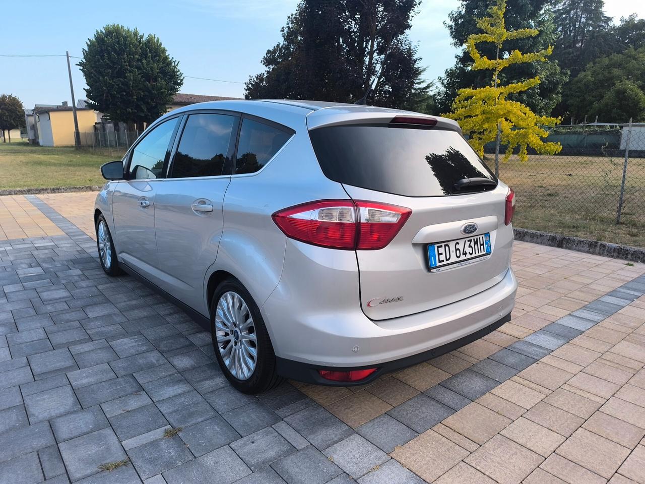 Ford C-Max 1.6 TDCi 115CV Titanium monovolume