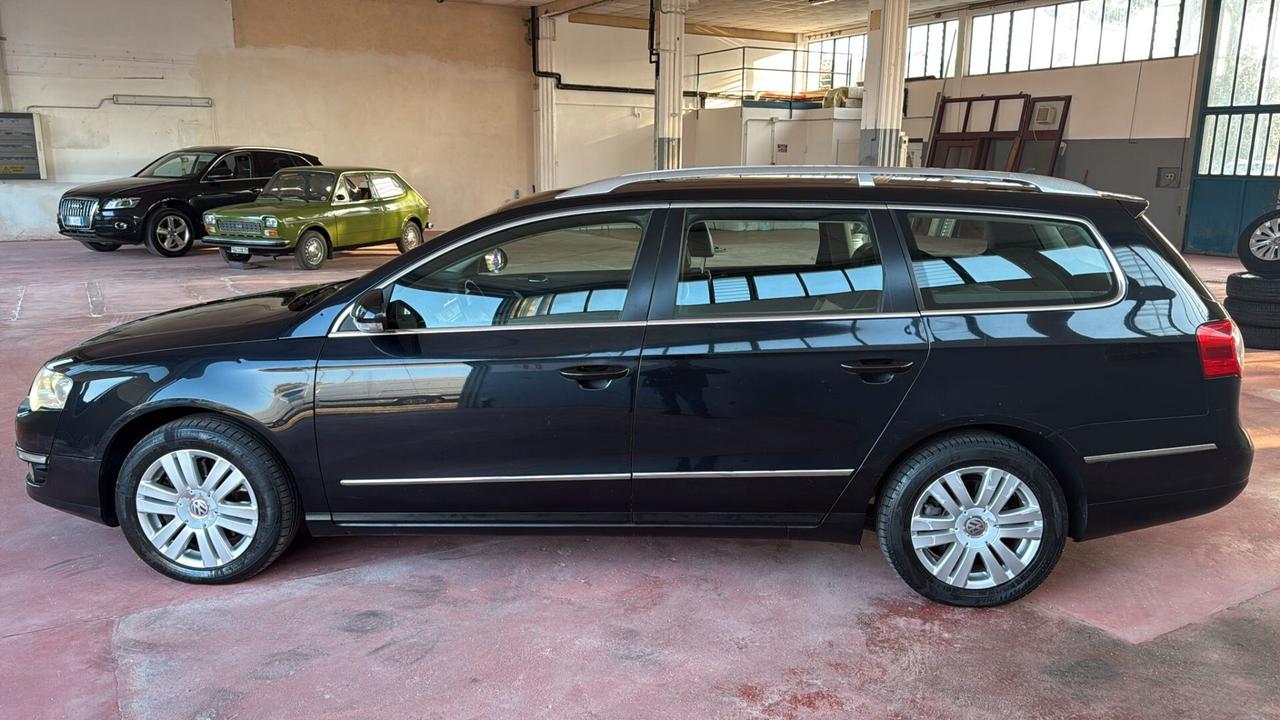 Volkswagen Passat 2.0 TDI DPF 4mot. Highline