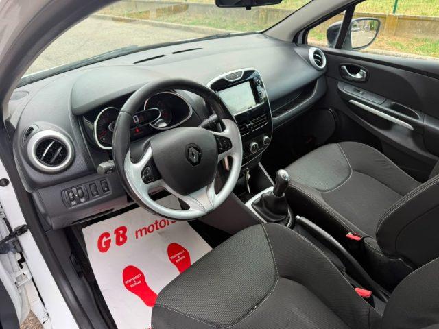RENAULT Clio TCe 12V 90 CV Start&Stop 5 porte Energy Duel NAVI