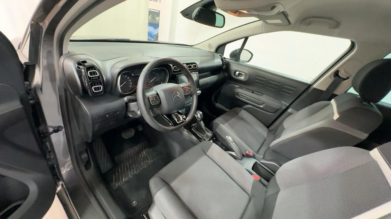 Citroen C3 Aircross C3 Aircross 130CV EAT6 Shine Pack AUTOMATICO