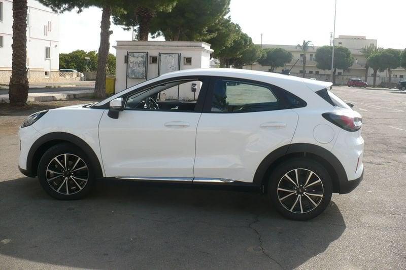 Ford Puma Puma 1.5 EcoBlue 120 CV S&S Titanium