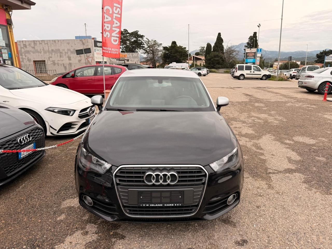 Audi A1 1.2 OK NEOPATENTATI