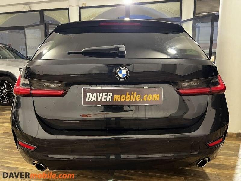 BMW Serie 3 318d 48V Touring Business Advantage