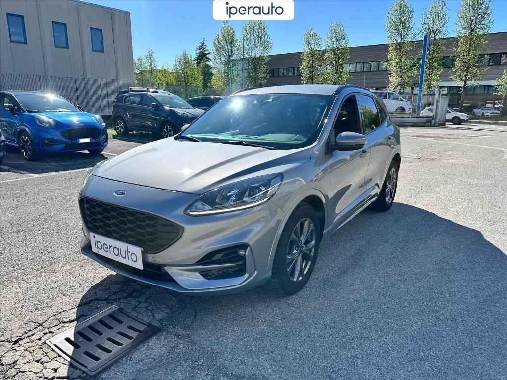 FORD Kuga 2.5 full hybrid ST-Line 2wd 190cv cvt del 2021