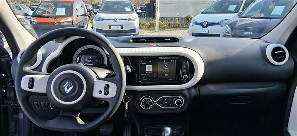 Renault Twingo 22kWh Equilibre