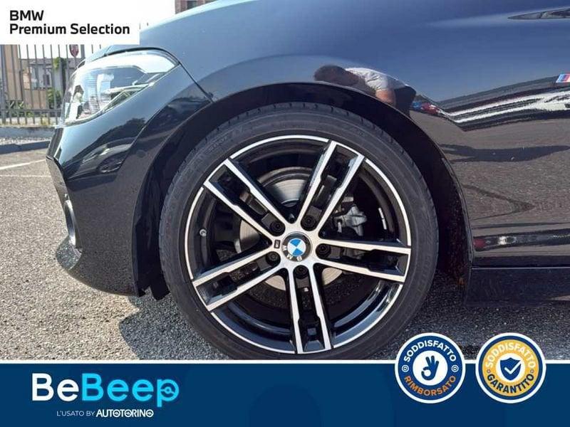 BMW Serie 1 118I 5P MSPORT
