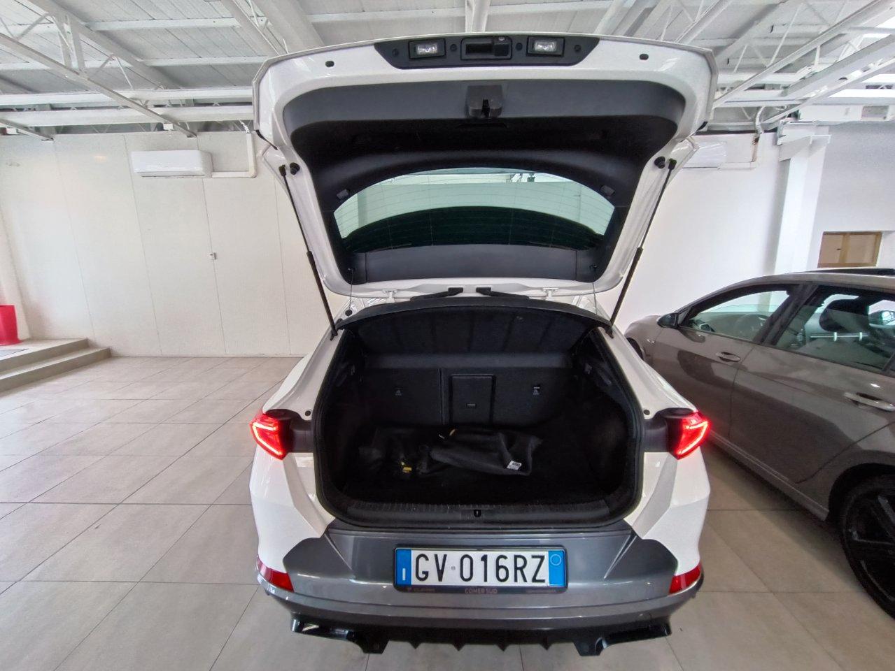 Cupra Formentor 1.4 e-hybrid 204cv dsg